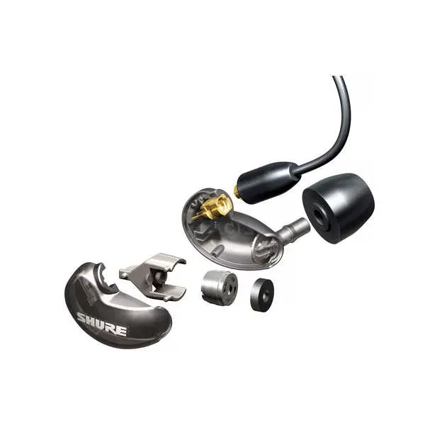 Shure SE 215 K In-Ear Kulaklık | Sesçi Baba